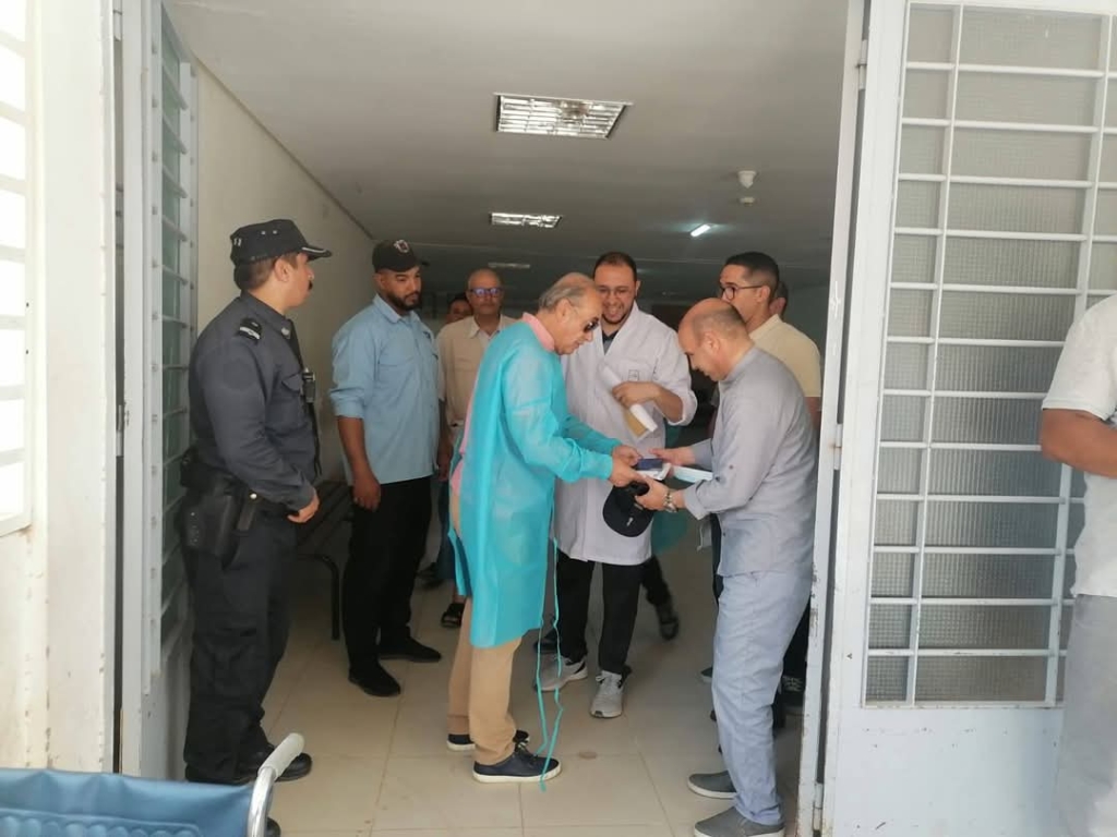 بالصور.. تحرّك فوري لعامل إقليم قلعة السراغنة بعد فاجعة “التريبورتور”