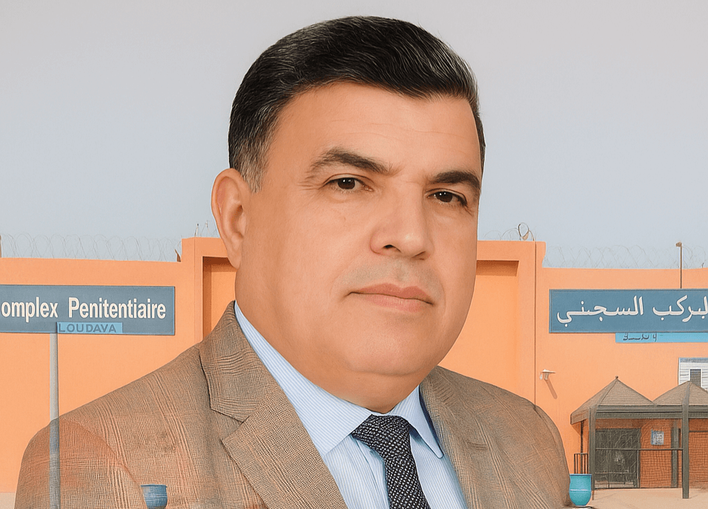 ايداع الاستاذ قليش بطل فضيحة الماستر سجن لوداية بمراكش
