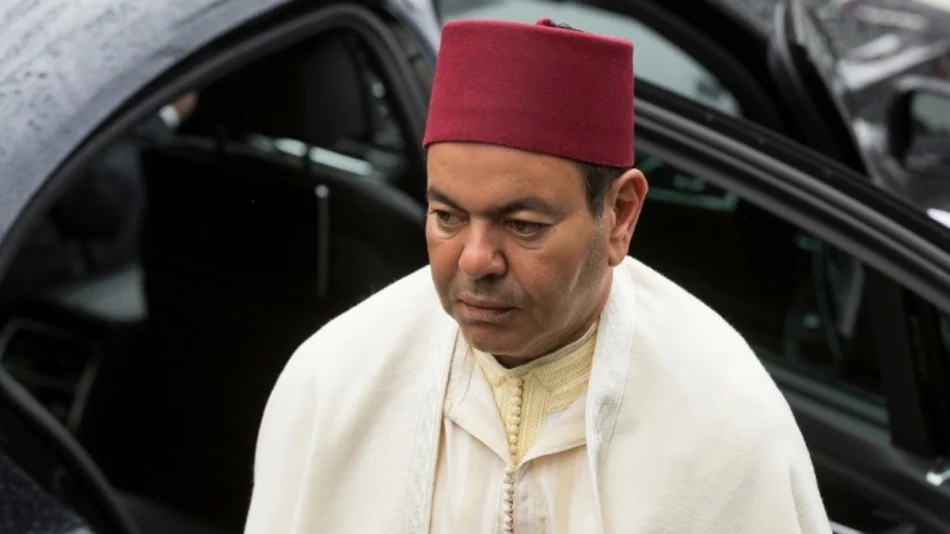 تشييع جثمان الراحل عبد الحق المريني بحضور الأمير مولاي رشيد