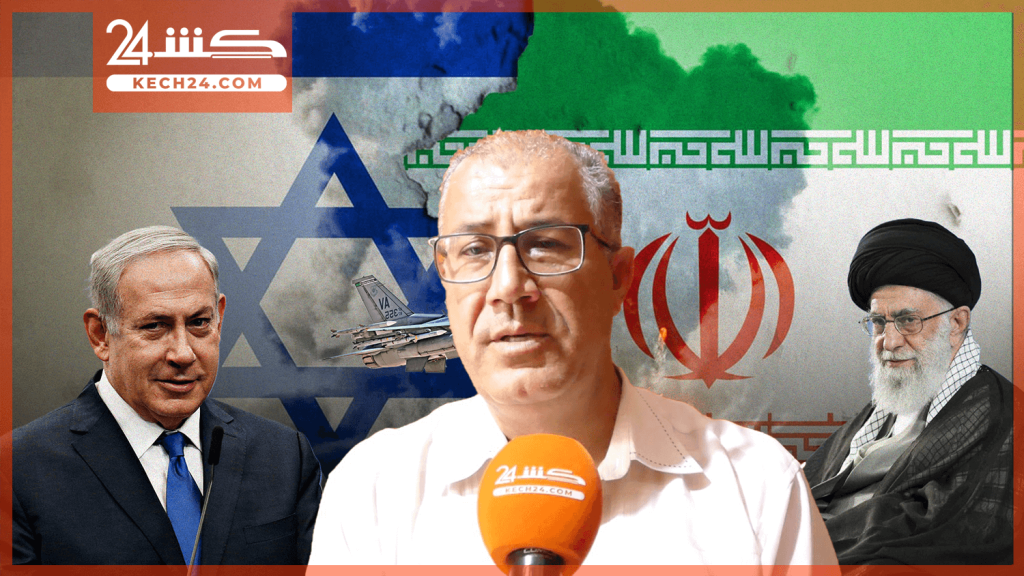 بالڤيديو.. نشطاوي لـ كشـ24.. استمرار الحرب بين إيران وإسرائيل من شأنه التأثير على الاقتصاد العالمي