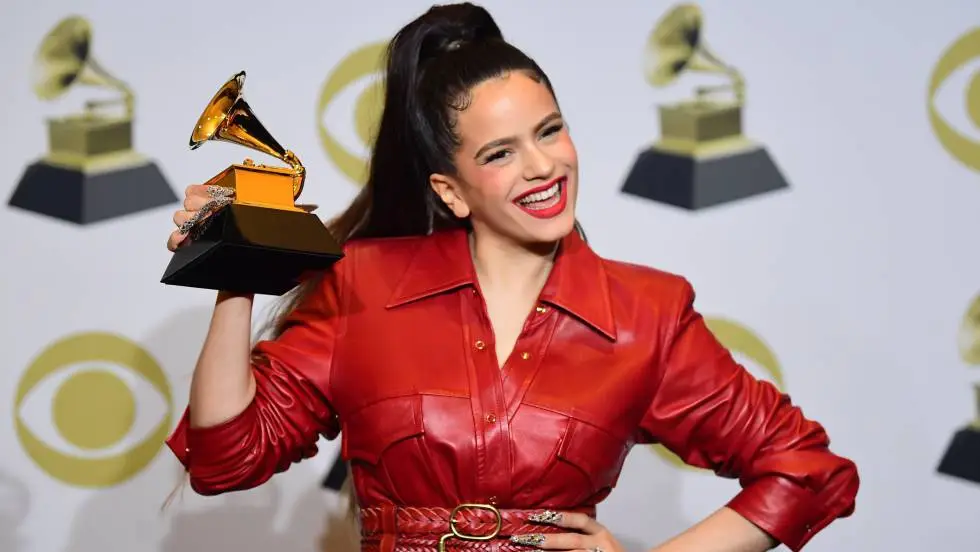 الفنانة العالمية روزاليا تكتب لمراكش بمداد الحب والامتنان