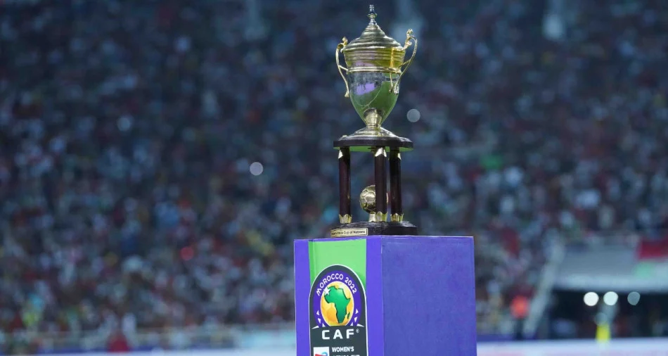 الكشف عن مجسم جديد لكأس أمم إفريقيا للسيدات بالمغرب