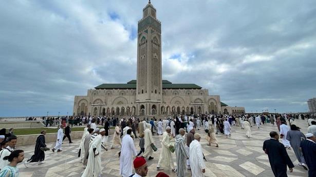 أجواء حارة في توقعات طقس السبت اول ايام عيد الاضحى المبارك