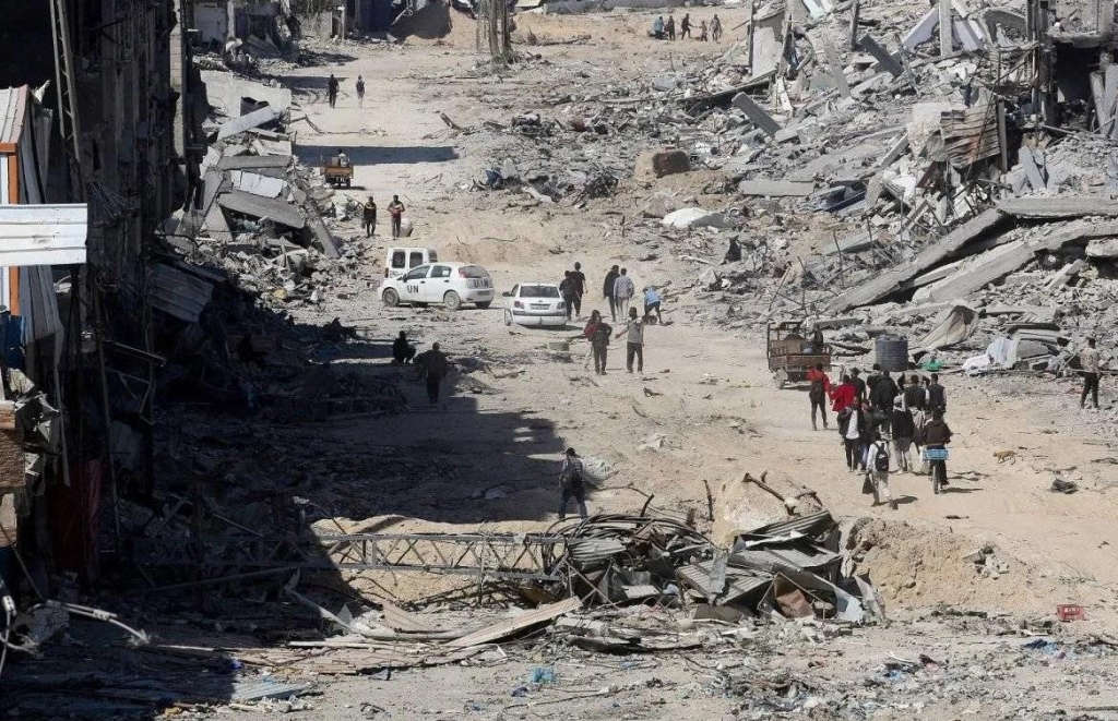 مقتل 31 فلسطينيا في هجمات إسرائيلية على مناطق متفرقة بقطاع غزة