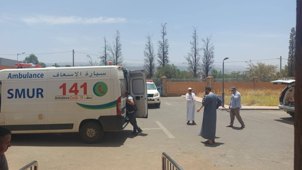 تكثيف التحقيق في فاجعة قلعة السراغنة.. الفرقة الوطنية للأبحاث القضائية للدرك تتدخل
