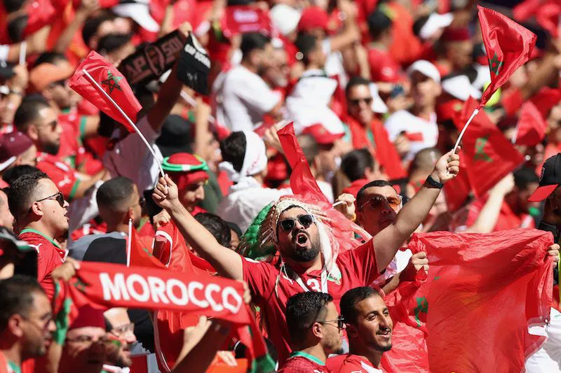 مباراة المغرب وتونس بشبابيك مغلقة والاعلان عن طرح تذاكر مواجهة البنين إلكترونياً