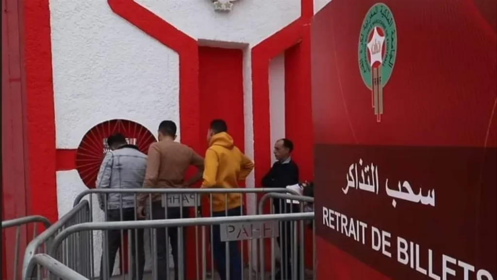 طرح دفعة جديدة من تذاكر مباراتي الأسود أمام تونس والبنين