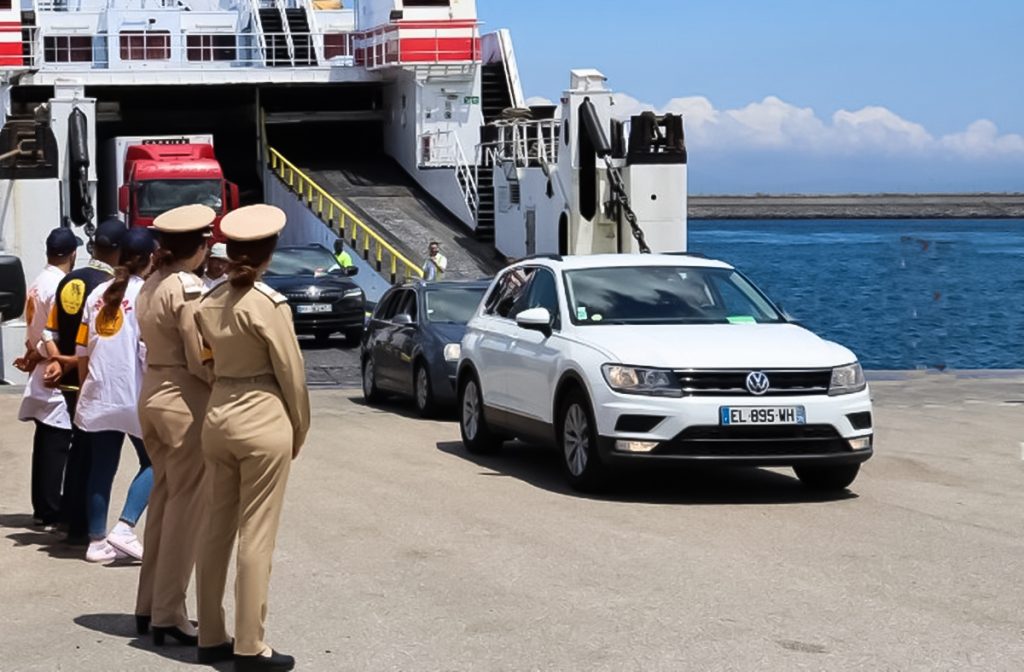 المغرب يعبئ إمكانيات ضخمة لتأمين عملية “مرحبا”