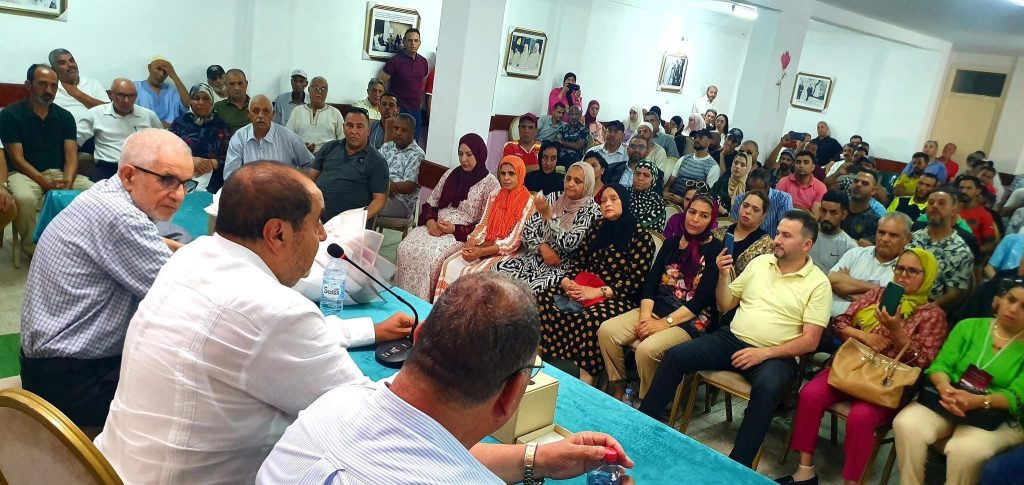 بسبب صراعات حول المواقع..تفاصيل أزمة طاحنة في حزب “الوردة” بفاس