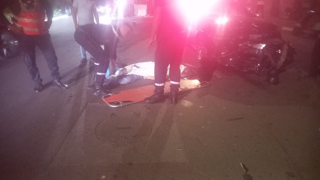 عاجل..حادثة سير تسبب في وفاة وشرطة الحوادث توقف السائق المتهم بمراكش