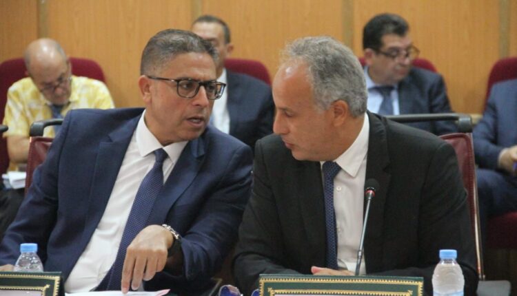 مجلس جهة مراكش يصادق على مشاريع واتفاقيات مهمة
