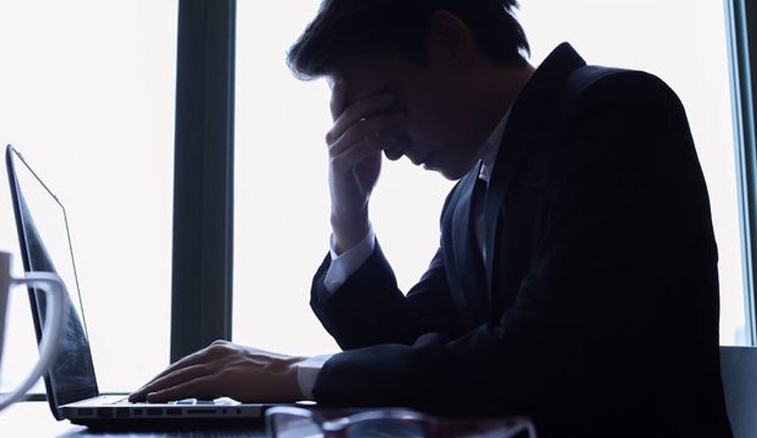 أمراض ناجمة عن العمل على الكمبيوتر