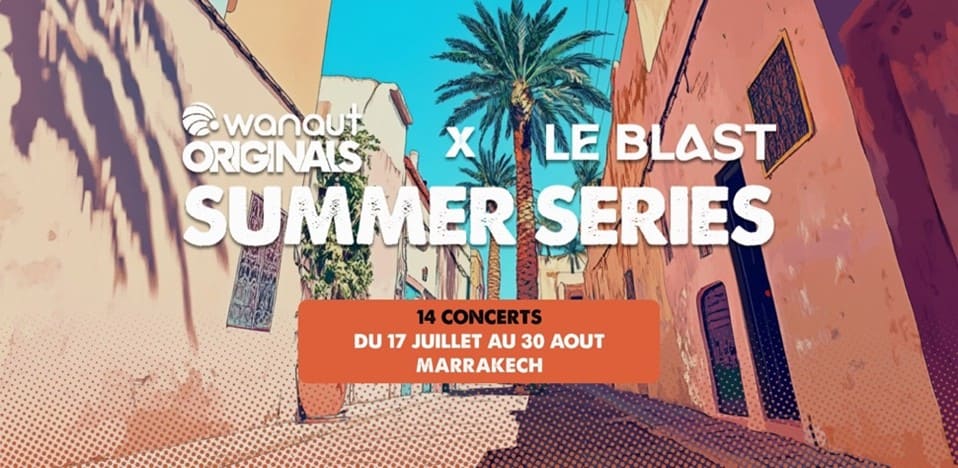 من ناس الغيوان إلى ديزي دروس.. “Summer Series” تجمع نجوم بارزين في مراكش