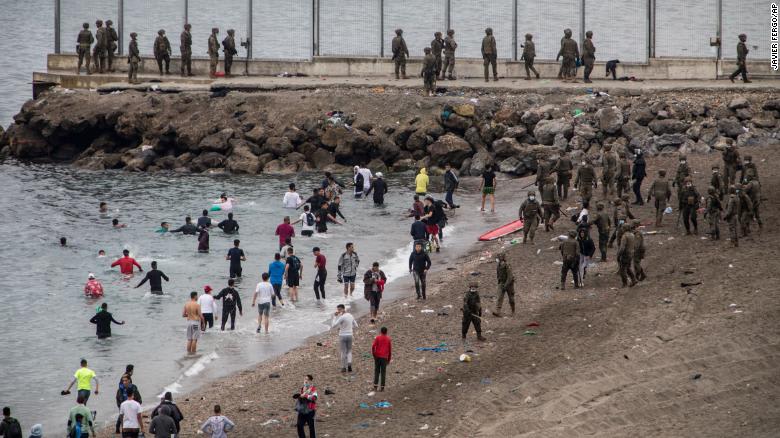 استطلاع: غالبية الإسبان يعتبرون المغرب أكبر تهديد خارجي لبلادهم