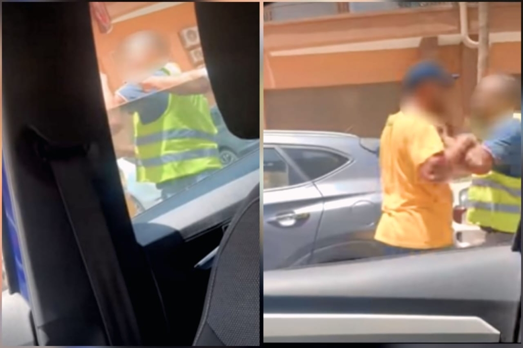 عجز السلطات يغذي فوضى مواقف السيارات بمراكش