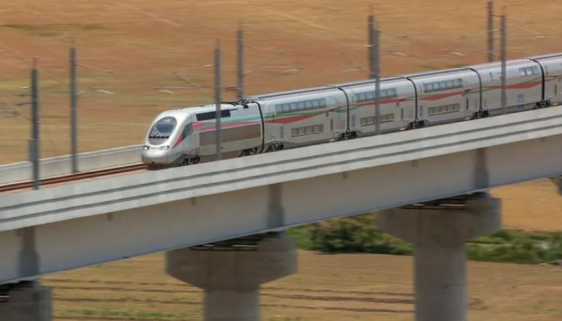 ضمنها بناء 6 جسور.. عملاق صيني يبدأ أشغاله في مشروع “TGV” القنيطرة-مراكش