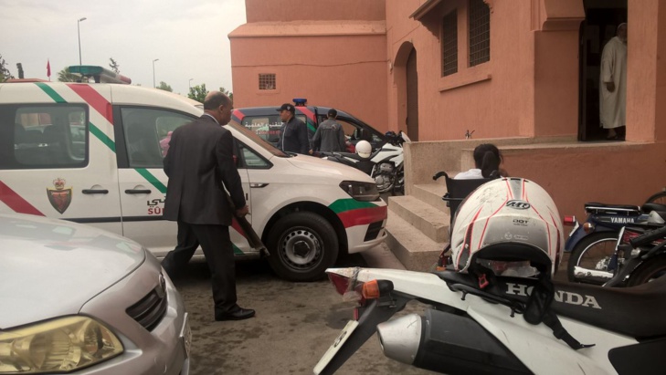 حملات رادعة ونتائج ميدانية مهمة تُطمئن الساكنة بالمنطقة الخامسة بمراكش
