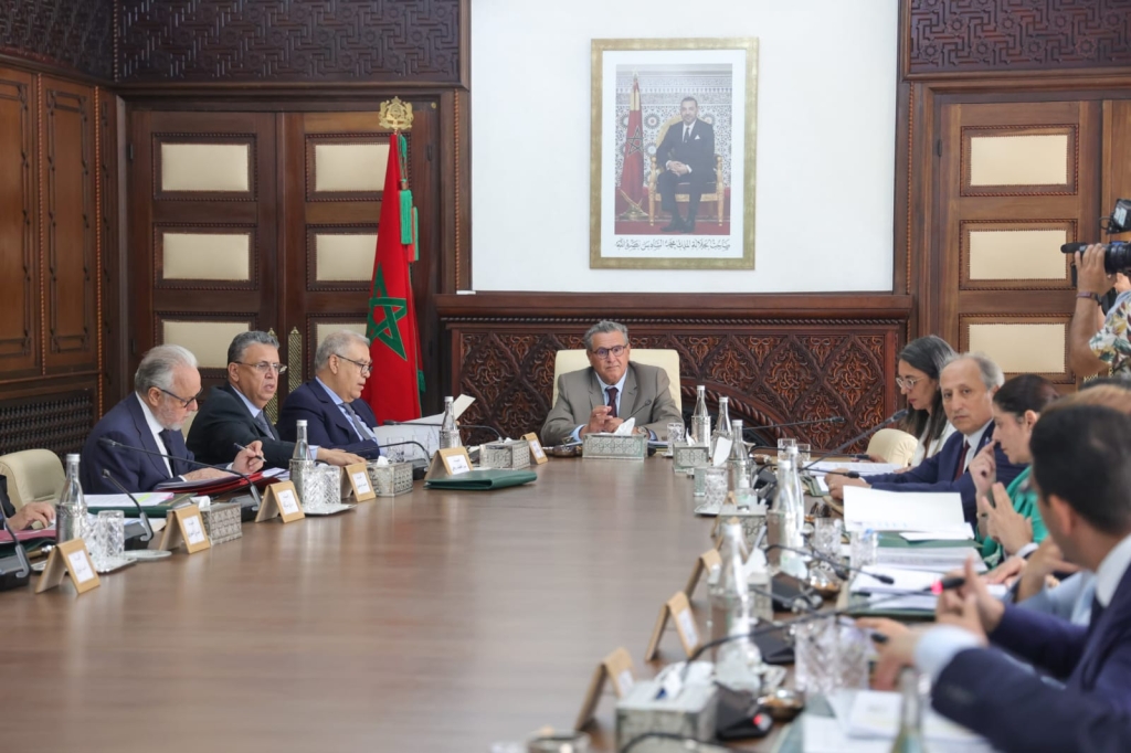 المصادقة على مشروع قانون يتعلق بالنظام الأساسي للصحافيين المهنيين