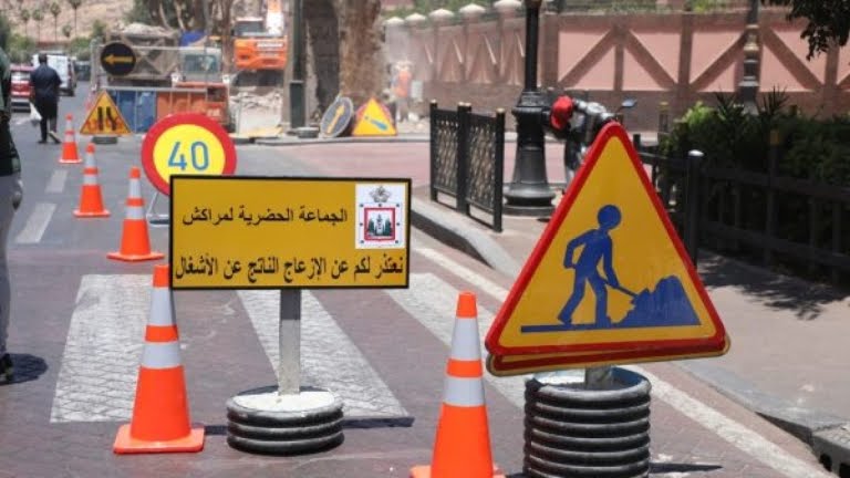 حصري.. كشـ24 تكشف آخر مستجدات مشروع الممرين التحت ارضيين بمراكش
