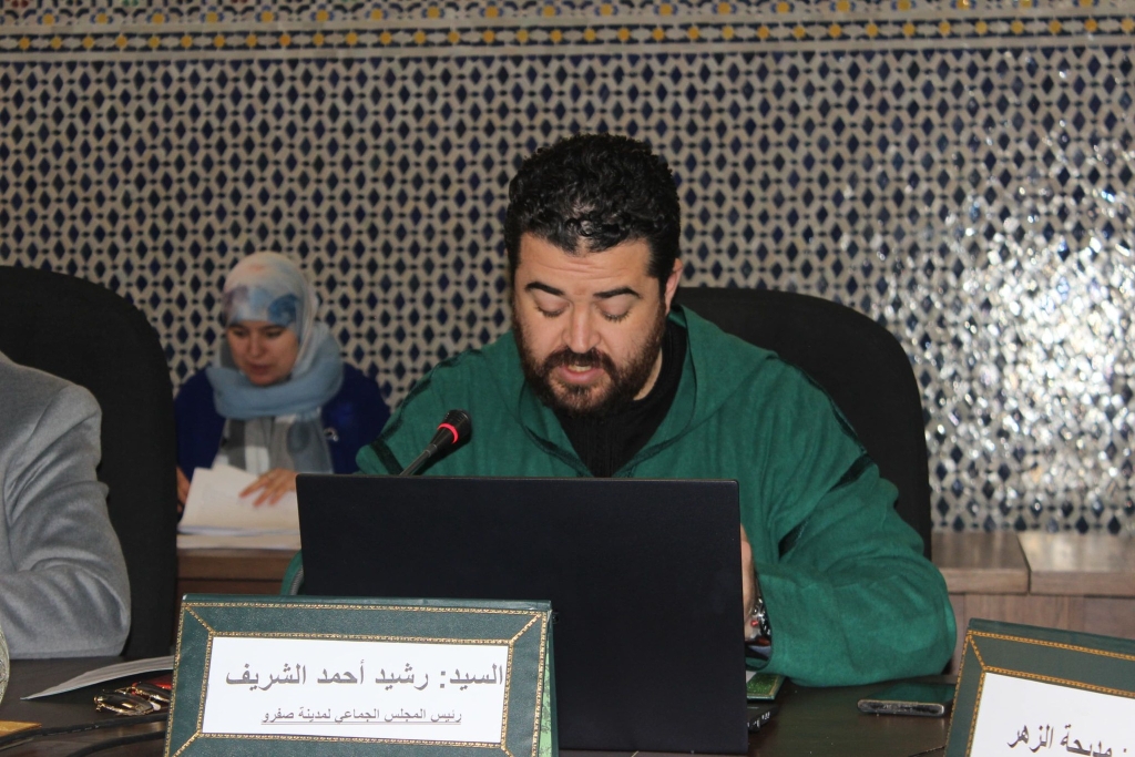 بعد قرار إغلاق الحدود..اختفاء غامض ومذكرة بحث في حق رئيس المجلس الجماعي لصفرو