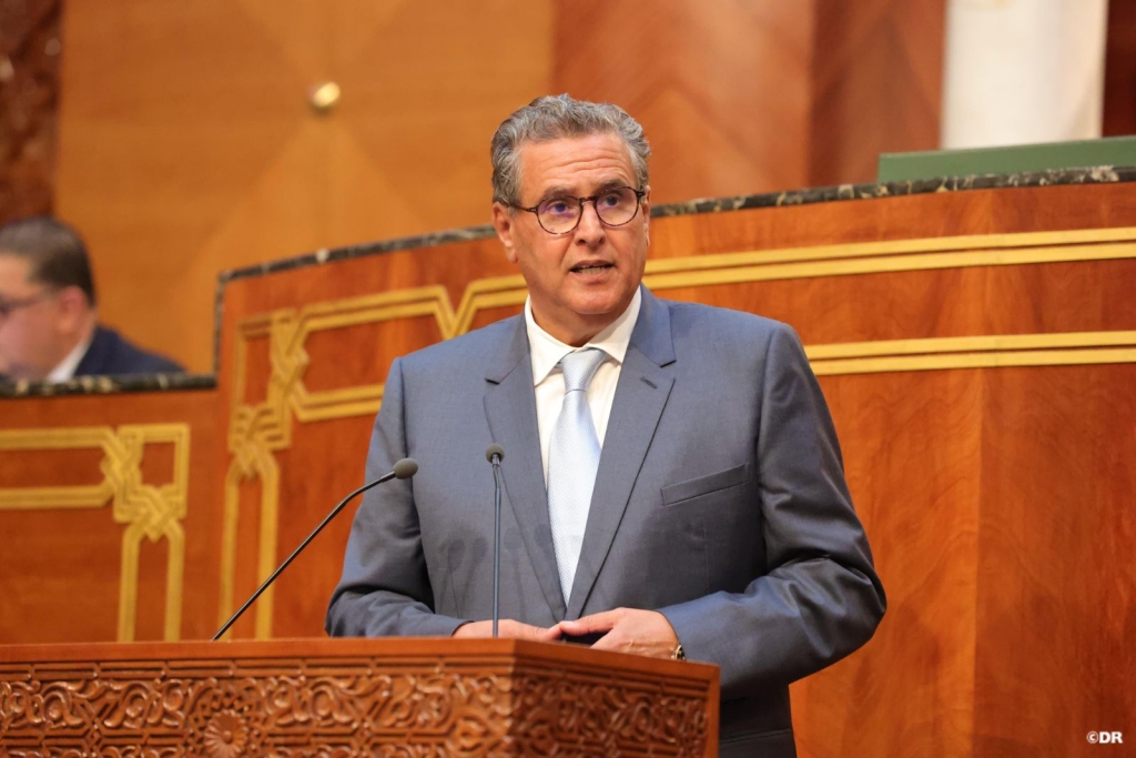 أخنوش: أزيد من 4 ملايين أسرة استفادت من “AMO تضامن”