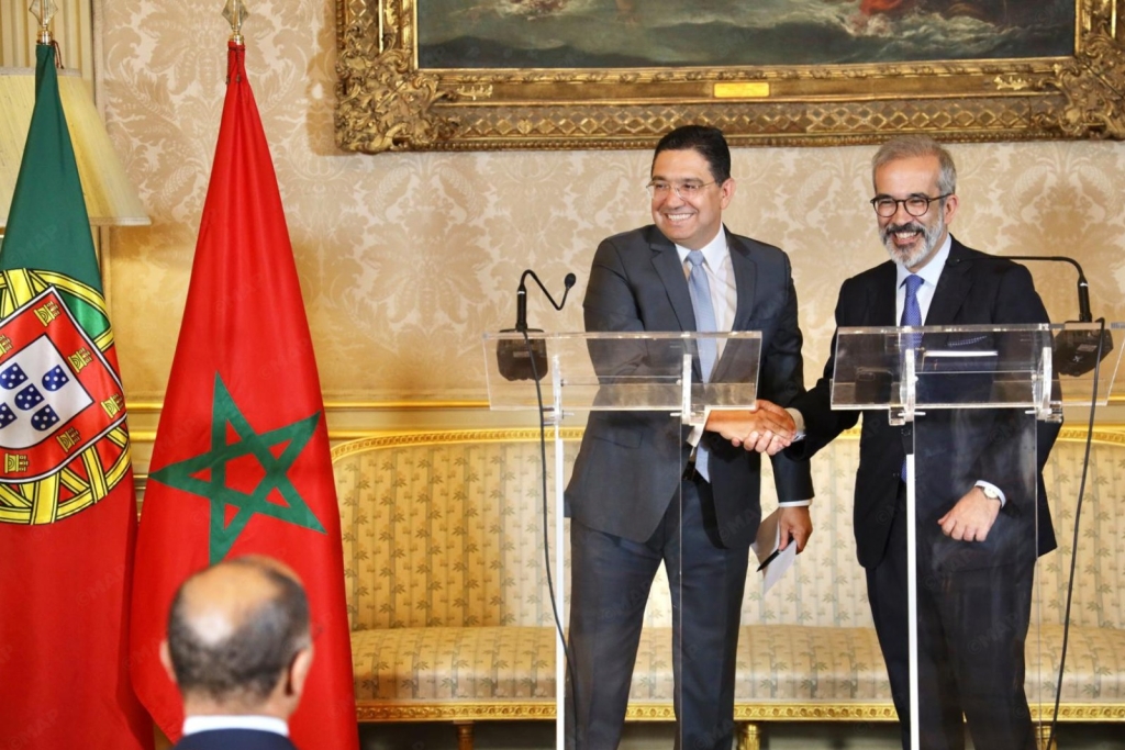 البرتغال والمغرب عازمان على تعزيز شراكتهما الاستراتيجية في مختلف المجالات