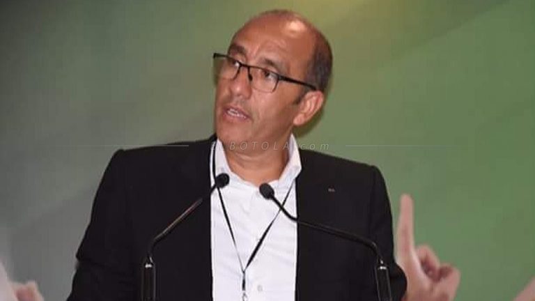 رسميا.. جواد الزيات رئيسا جديدا للرجاء الرياضي