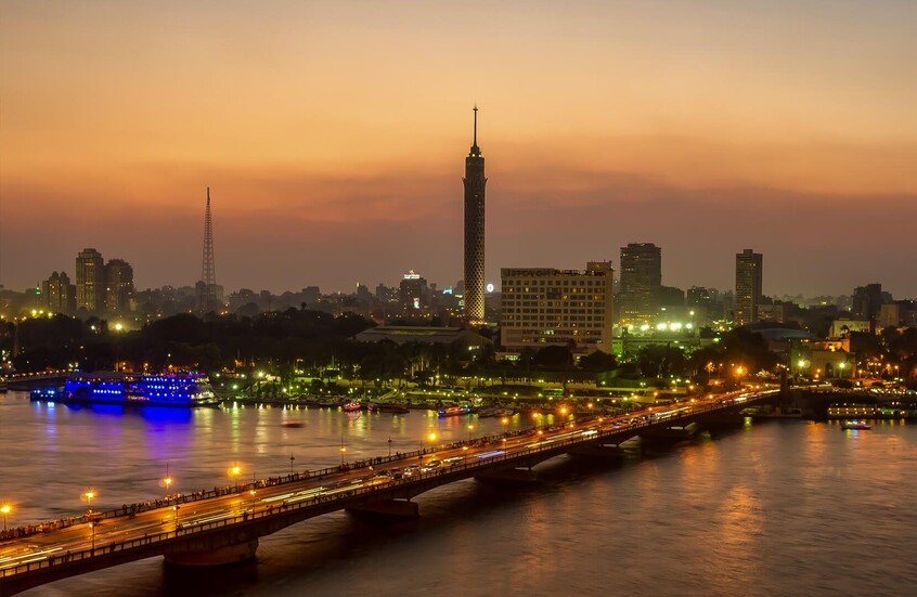 مصر تعلن منع كارثة بيولوجية
