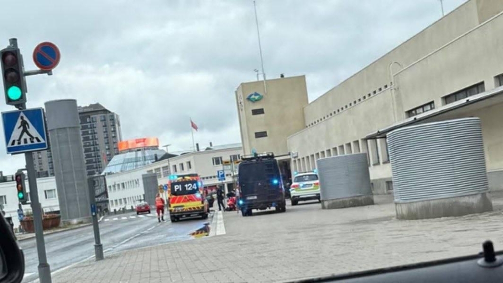 جرحى في حادث طعن بتامبيري الفنلندية