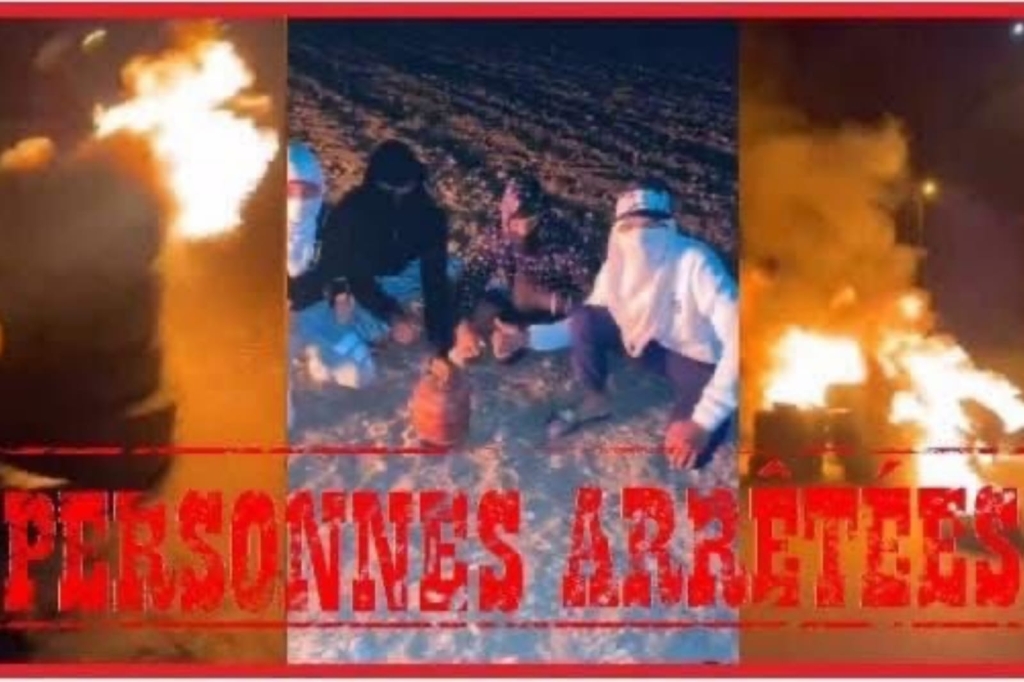 إضرام نار وتفجير “بوطا”.. أحداث عاشوراء تقود 3 أشخاص للإعتقال ببنجرير