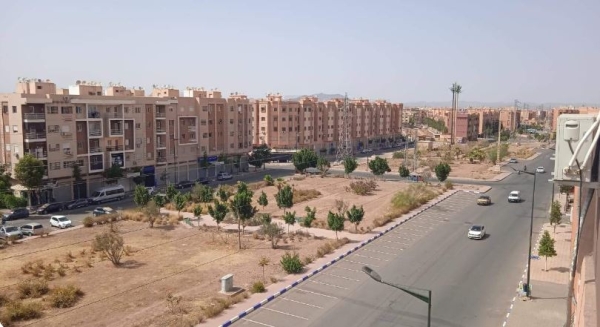 تواصل معاناة ساكنة ابواب جليز مع تدهور واهمال المساحات الخضراء بالمنطقة