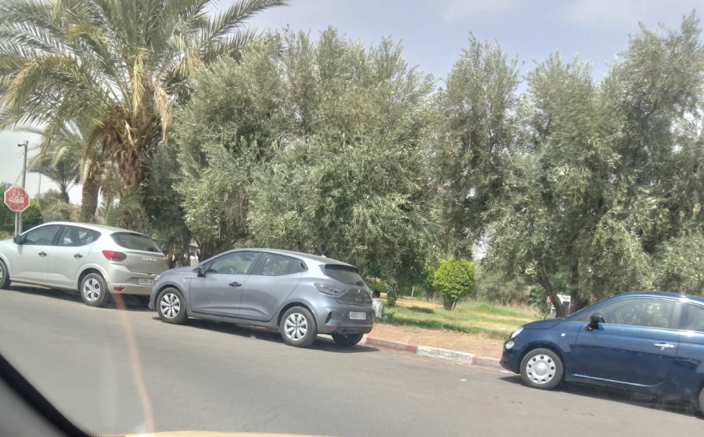 نشاط غير قانوني لتأجير السيارات داخل مطار مراكش يثير التساؤلات؟