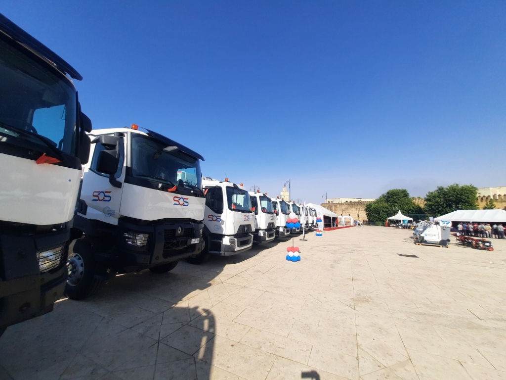 اتفاقية جماعية وأسطول جديد.. هل ستنجح SOS في مواجهة ملف النفايات بفاس العتيقة؟