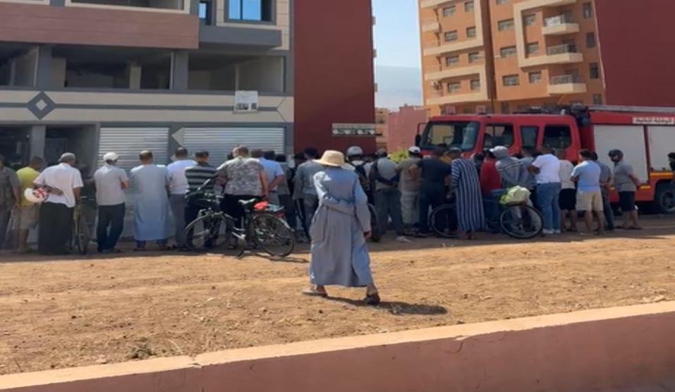سقوط من عمارة ينهي حياة خمسيني ببني ملال