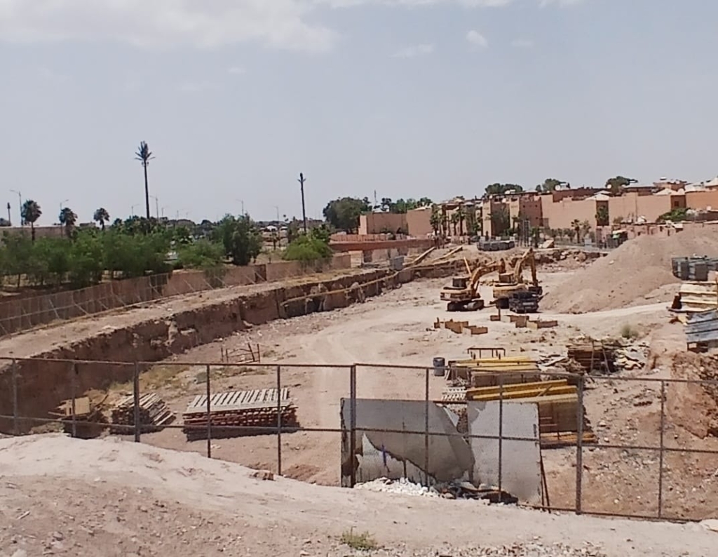 صاحب المشروع السكني المجاور لجنبات واد ايسيل يكشف لـ كشـ24 مستجدات ملف نزع الملكية