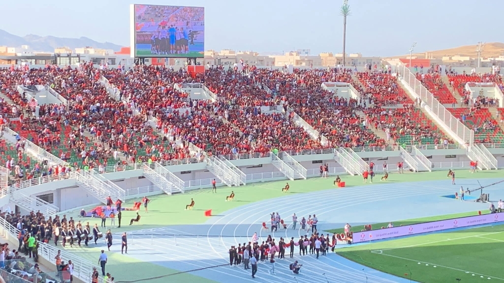 وفاة مشجع لفريق أولمبيك آسفي أصيب في حادثة سير في نهائي كأس العرش بفاس