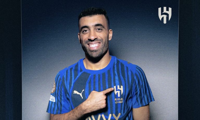 الهلال يعلن ضم حمد الله للمشاركة في كأس العالم للأندية