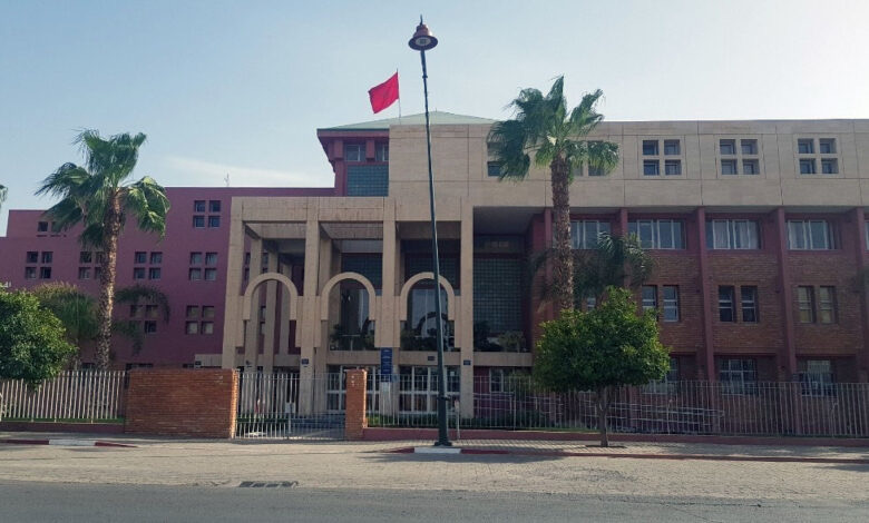 نقابة المالية تدين استهداف مديرية الضرائب بمراكش