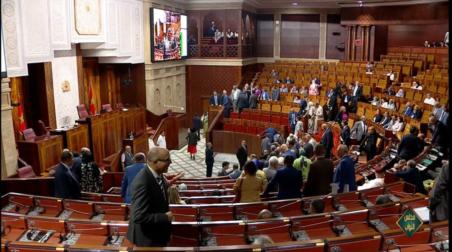 مجلس النواب يصادق على مشروع قانون التراجمة المحلفين