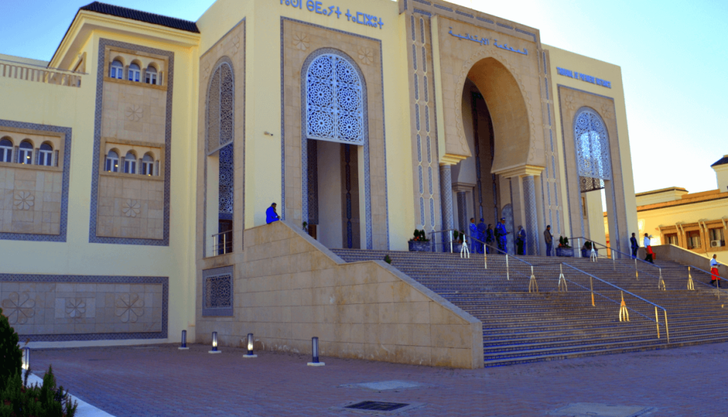 فيديو عظام الحمير بتازة.. الناشط المعتقل يضرب عن الطعام والمحكمة تؤجل الجلسة