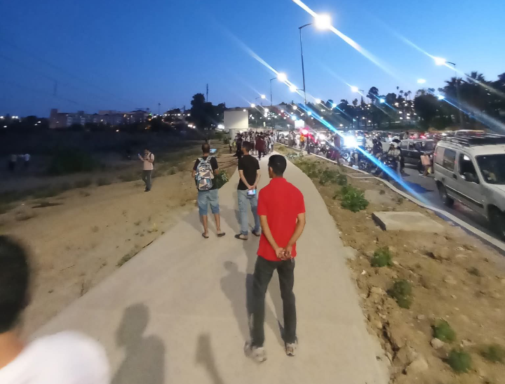 العثور على جثة “محروقة” ومتحللة يستنفر السلطات بفاس
