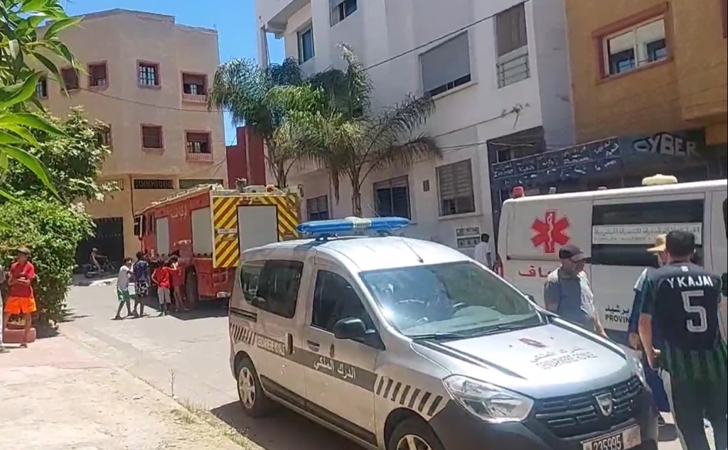 العثور على جثة شخص داخل وحدة لإنتاج الأدوية يستنفر الدرك بحد السوالم