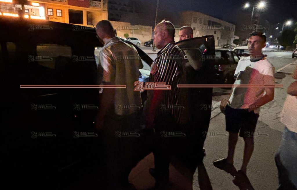 للاطاحة بشخص يتهمه بالتغرير بقاصر.. عبد الاله مول الحوت يستعين بأمن مراكش