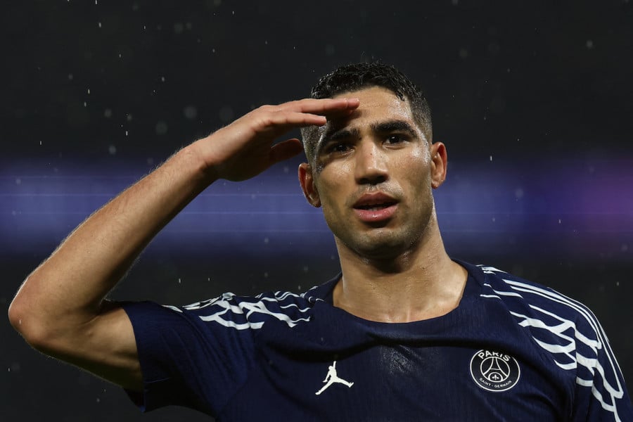 “الفيفا” يصنف حكيمي كأفضل مدافع في مونديال الأندية