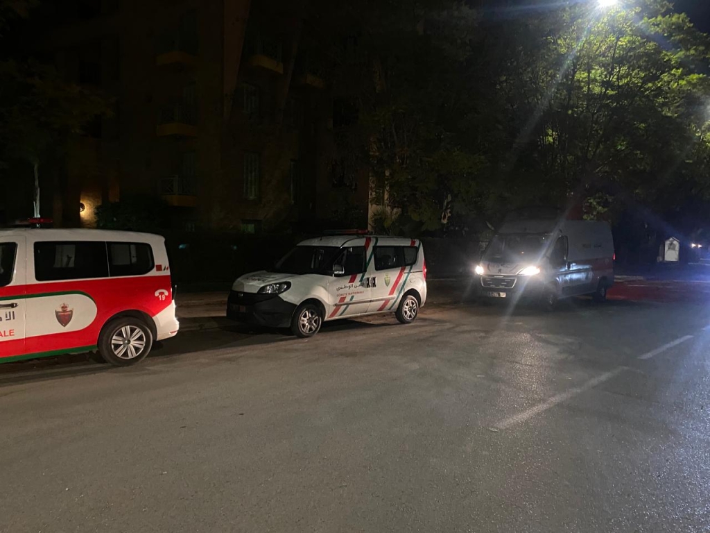 عناصر الدائرة الثامنة ترفع من ايقاع تدخلاتهما الامنية بمراكش
