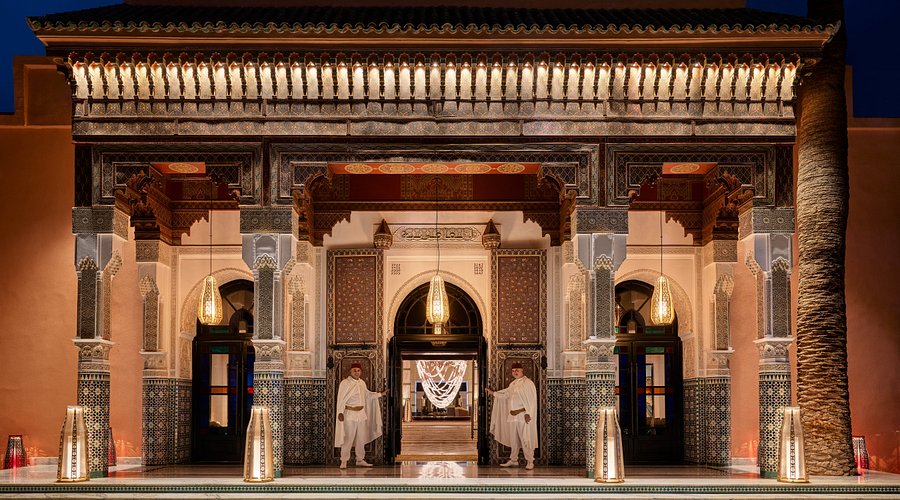 فنادق بمراكش تتألق في تصنيف منصة “Travel + Leisure”