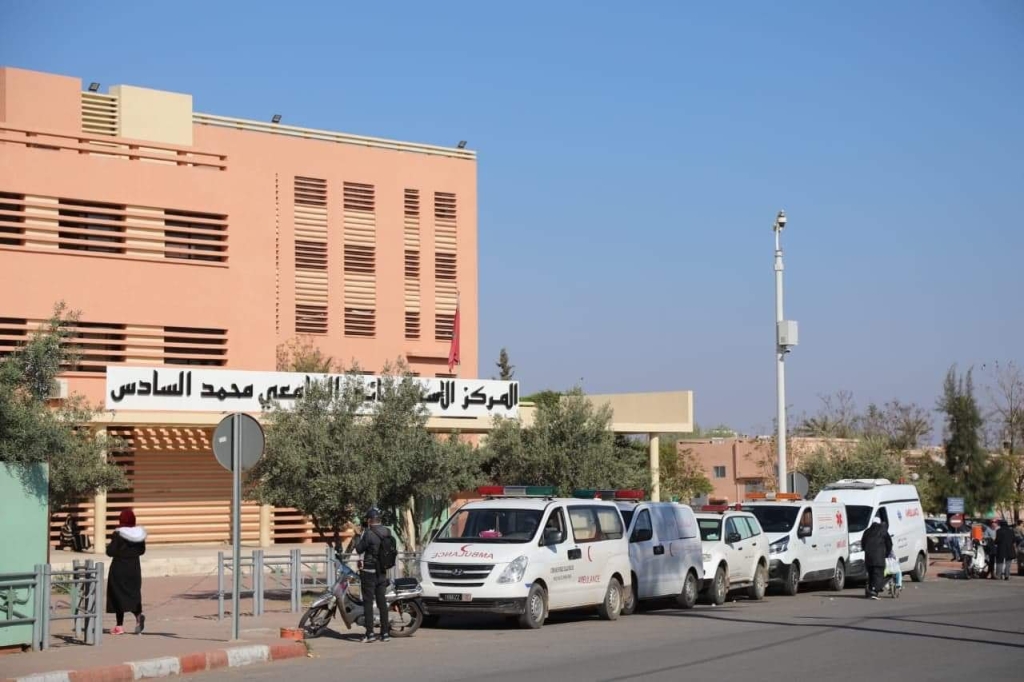 هل تتدخل وزارة التهراوي لتعزيز الخريطة الصحية بجهة مراكش-آسفي؟