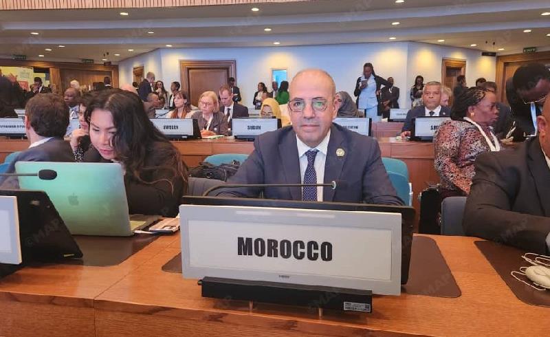 انطلاق أشغال التقييم الثاني للحصيلة الأممية حول الأنظمة الغذائية بمشاركة المغرب