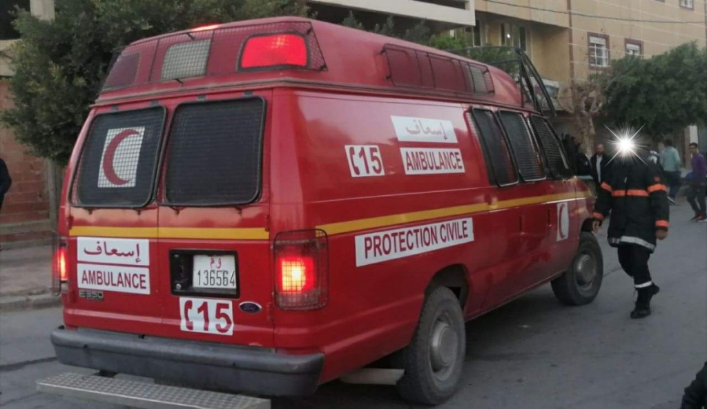 بعد مدة من اختفائها.. شابة تظهر بحروق خطيرة والغموض يلفّ الحادث