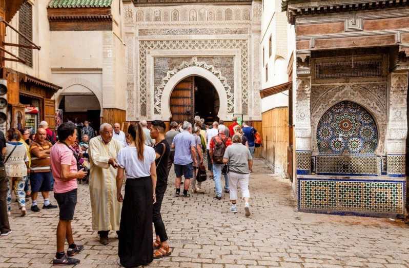 موسم الهجرة نحو مدن الشمال..منتجعات سياحية بجهة فاس “تفشل” في استقطاب الزوار